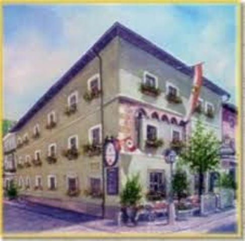 רדשטאדט Hotel Gasthof Brueggler מראה חיצוני תמונה