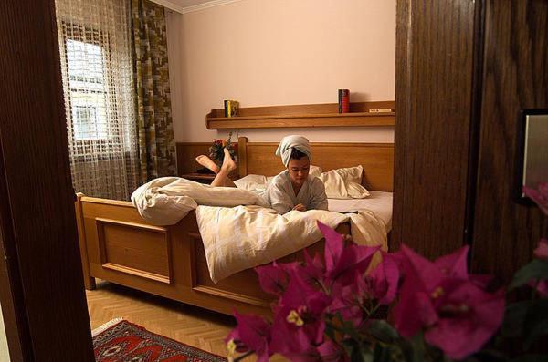 רדשטאדט Hotel Gasthof Brueggler מראה חיצוני תמונה