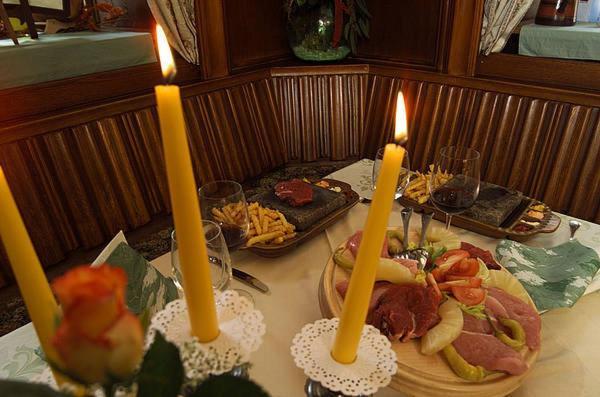 רדשטאדט Hotel Gasthof Brueggler מראה חיצוני תמונה